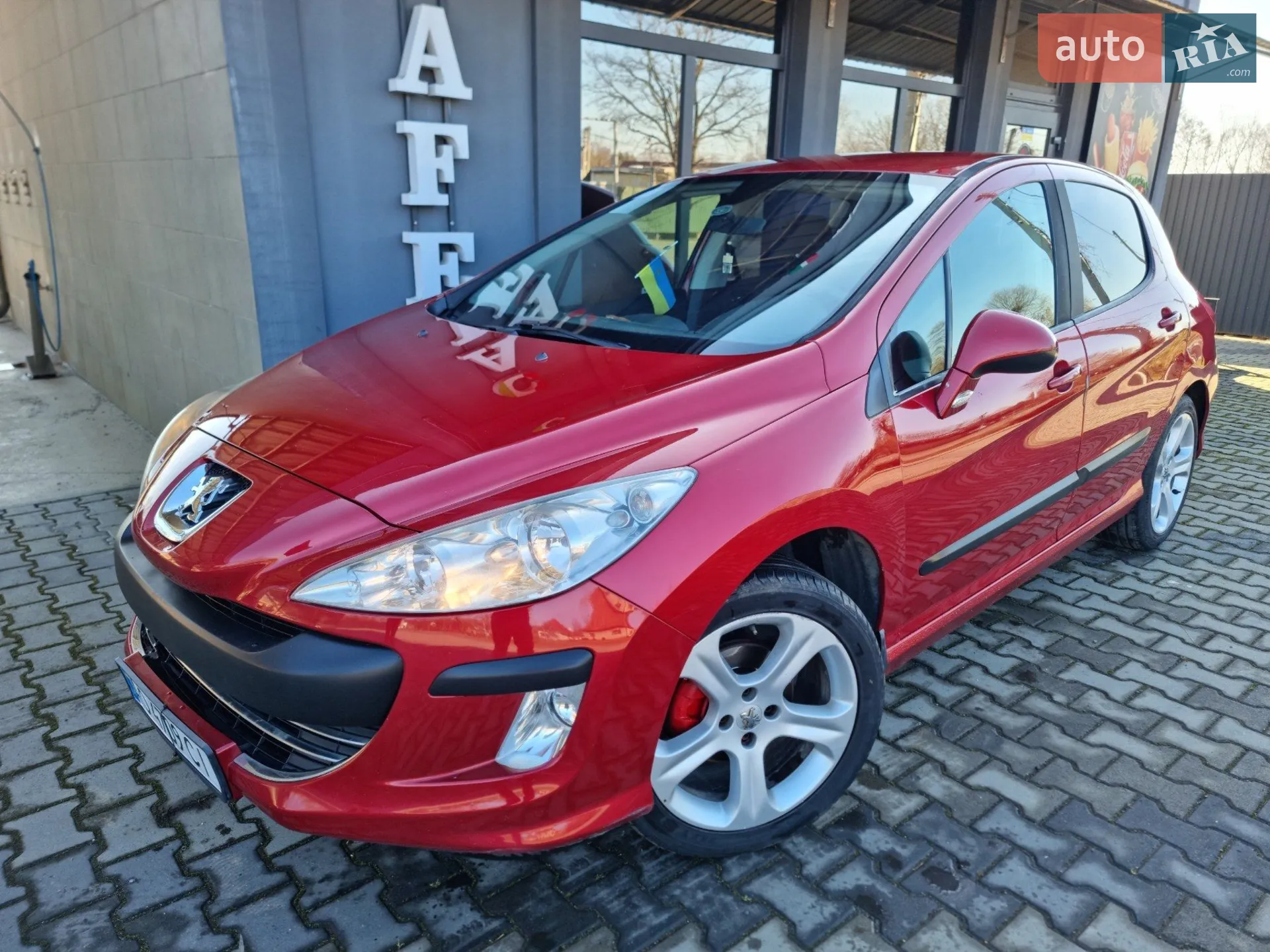 Peugeot 308 2008