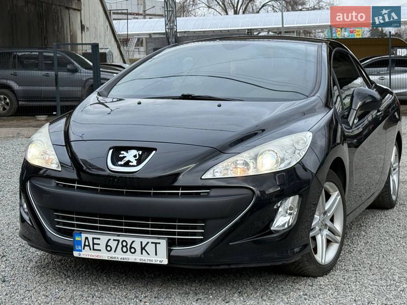 Peugeot 308 2010