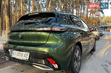 Хэтчбек Peugeot 308 2023 в Киеве