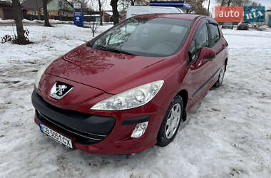 Хетчбек Peugeot 308 2011 в Чернігові