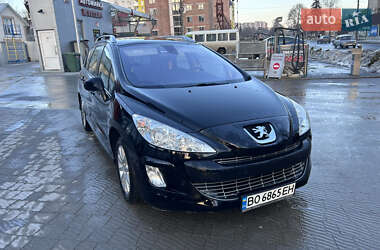 Універсал Peugeot 308 2009 в Тернополі