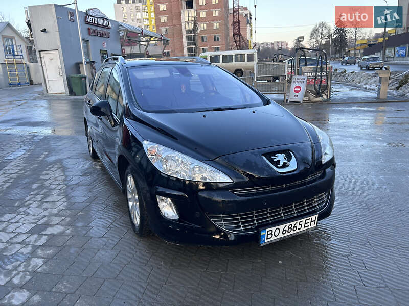 Peugeot 308 2009