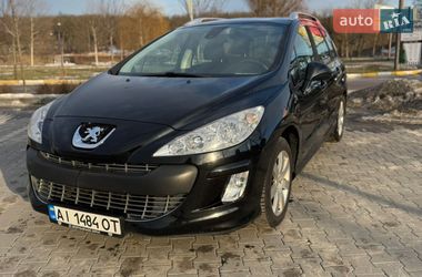 Универсал Peugeot 308 2008 в Ирпене