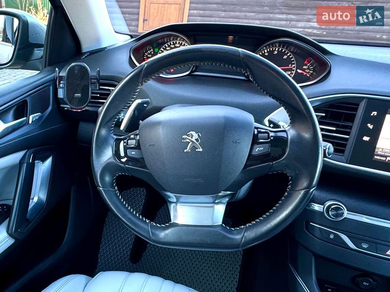 Универсал Peugeot 308 2020 в Самборе