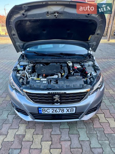 Универсал Peugeot 308 2020 в Самборе
