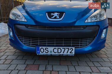 Хетчбек Peugeot 308 2008 в Дрогобичі