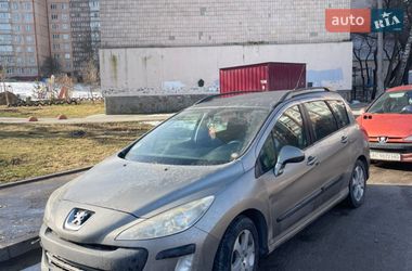 Універсал Peugeot 308 2010 в Тернополі