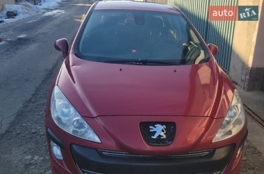 Хетчбек Peugeot 308 2008 в Броварах