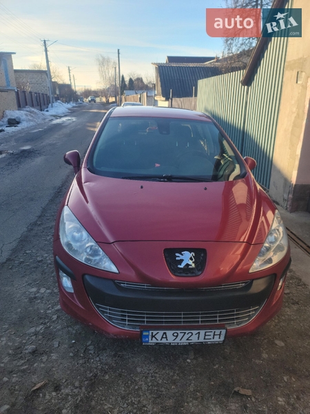 Peugeot 308 2008