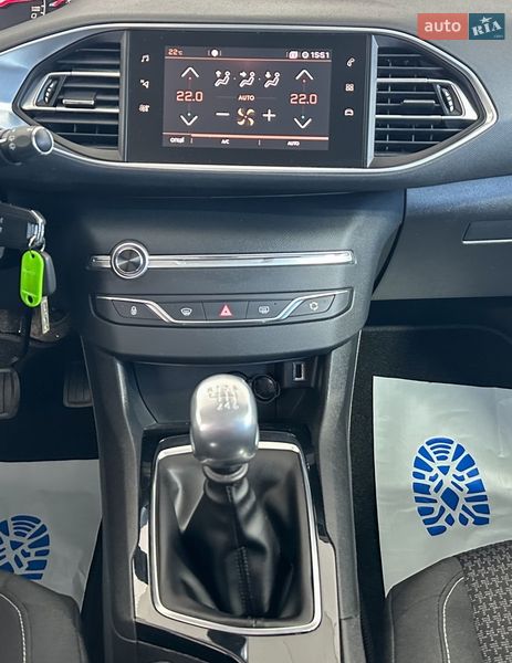 Универсал Peugeot 308 2019 в Львове