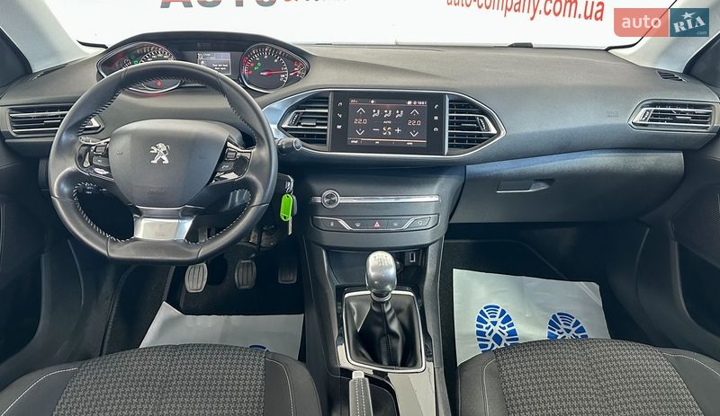 Универсал Peugeot 308 2019 в Львове