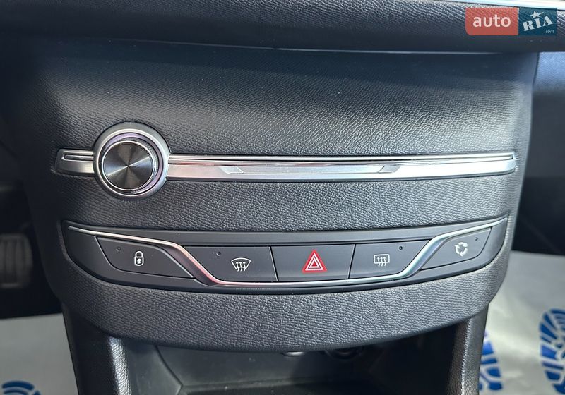 Универсал Peugeot 308 2019 в Львове