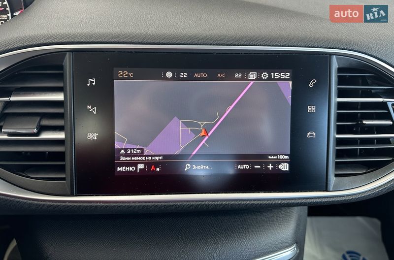 Универсал Peugeot 308 2019 в Львове