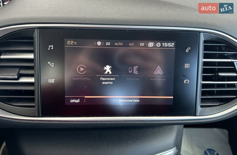 Универсал Peugeot 308 2019 в Львове