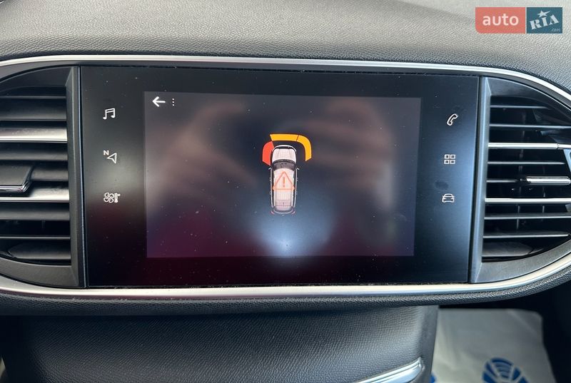 Универсал Peugeot 308 2019 в Львове