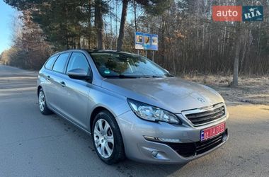 Универсал Peugeot 308 2015 в Ковеле