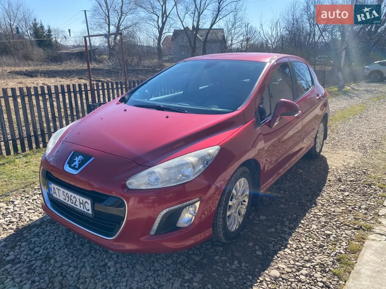 2010 Peugeot 308 - мініатюра 22