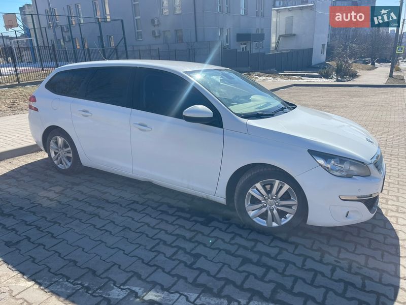 Универсал Peugeot 308 2015 в Хмельницком фото 4 Универсал Peugeot 308 2015 в Хмельницком