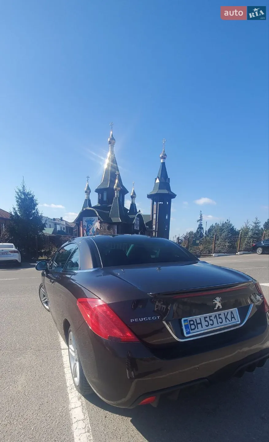 2011 Peugeot 308 - мініатюра 5