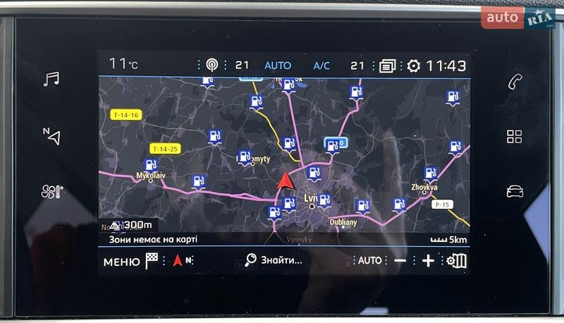 Универсал Peugeot 308 2021 в Львове