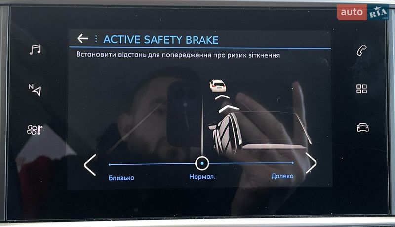 Универсал Peugeot 308 2021 в Львове