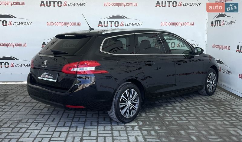 Универсал Peugeot 308 2021 в Львове