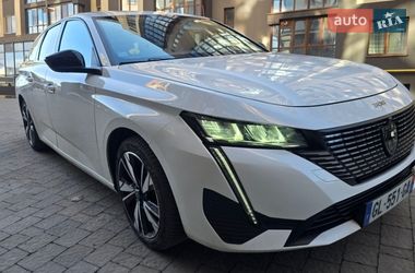 Універсал Peugeot 308 2023 в Івано-Франківську