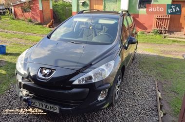 Универсал Peugeot 308 2009 в Городке