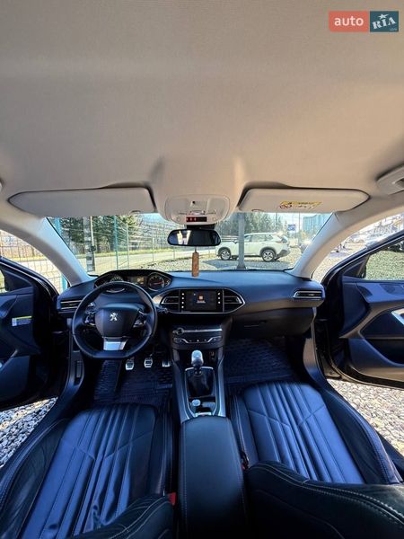 Универсал Peugeot 308 2015 в Трускавце