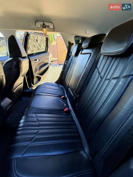 Универсал Peugeot 308 2015 в Трускавце