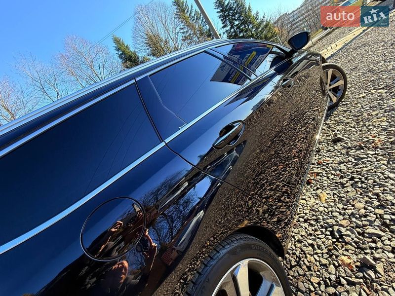 Универсал Peugeot 308 2015 в Трускавце