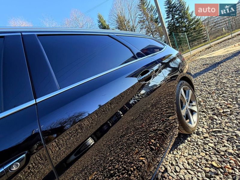Универсал Peugeot 308 2015 в Трускавце