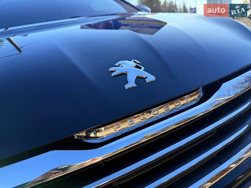 Универсал Peugeot 308 2015 в Трускавце