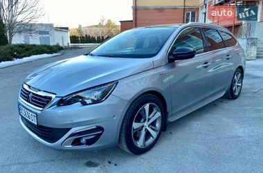 Универсал Peugeot 308 2016 в Умани