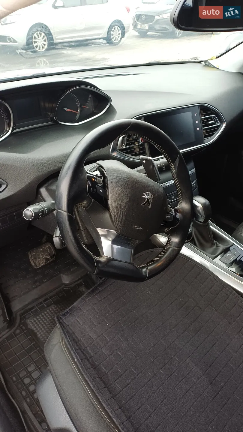 2019 Peugeot 308 - мініатюра 17