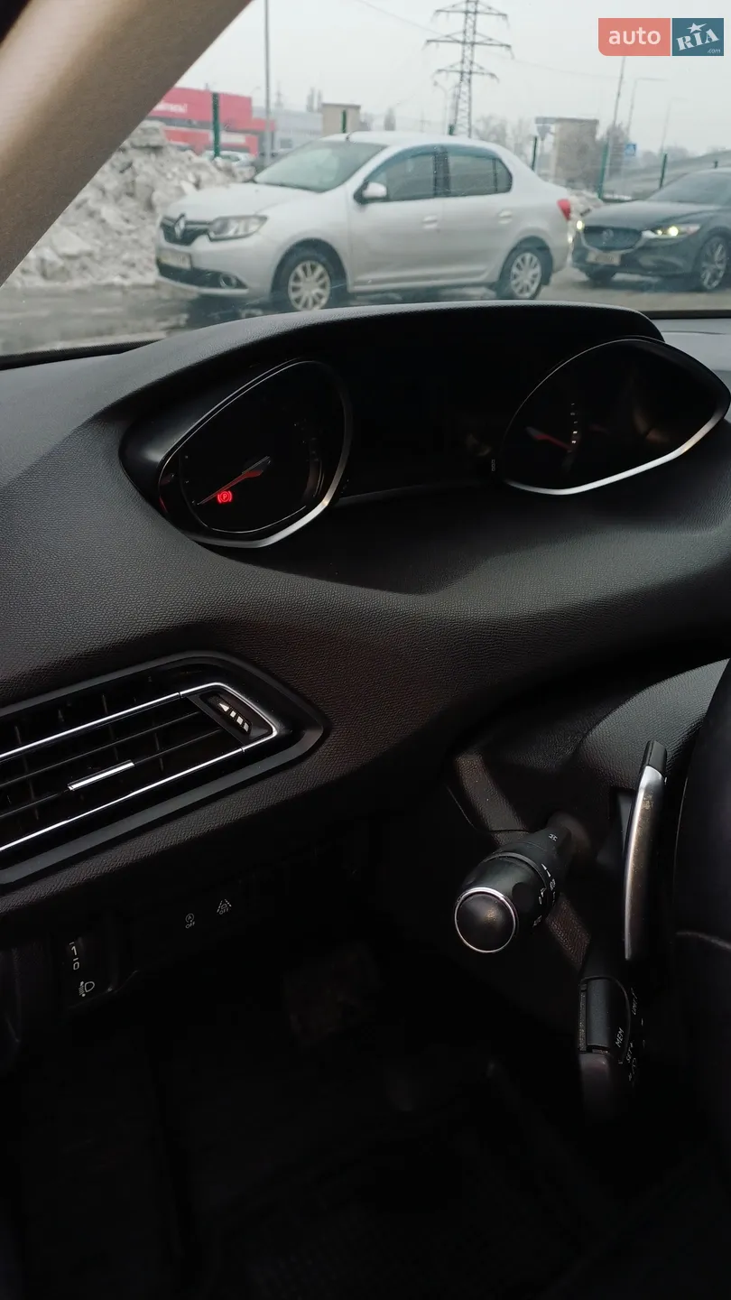 2019 Peugeot 308 - мініатюра 15