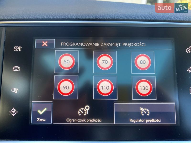 Универсал Peugeot 308 2017 в Львове