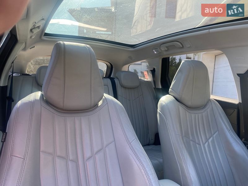 Универсал Peugeot 308 2017 в Львове