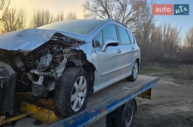 Універсал Peugeot 308 2010 в Запоріжжі