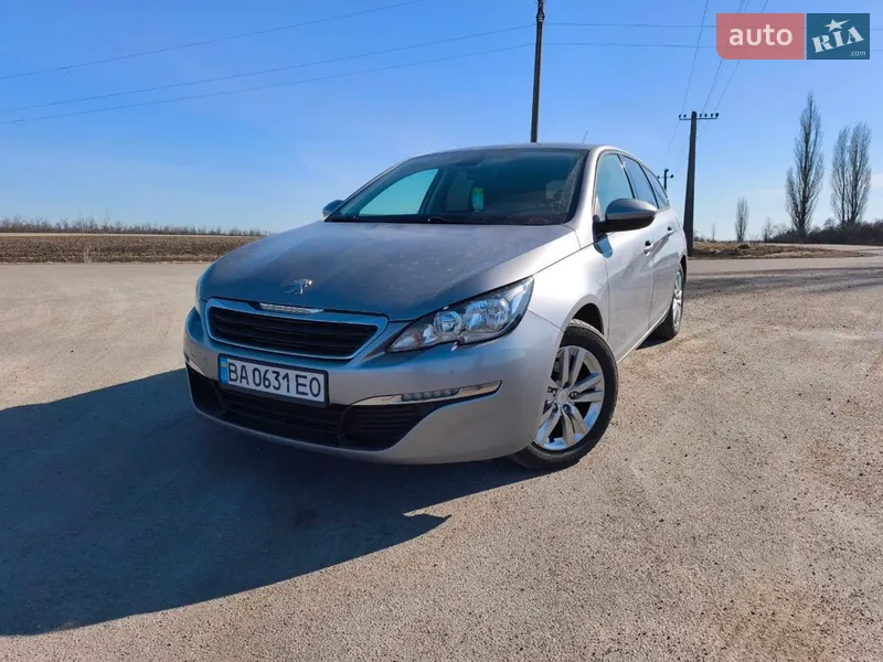 Peugeot 308