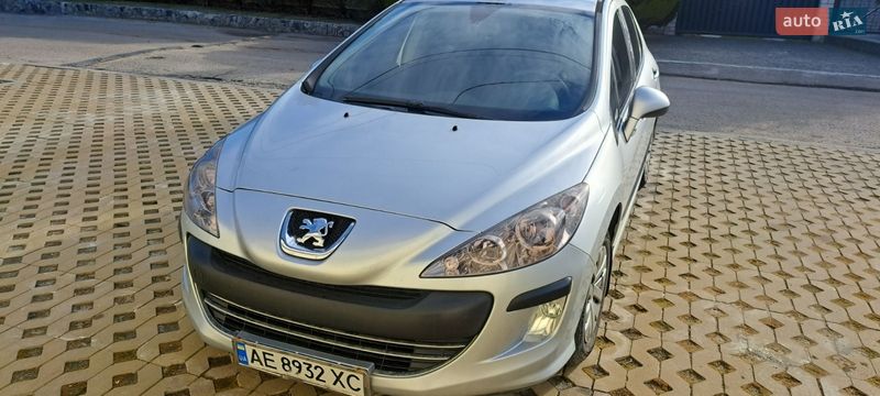 Peugeot 308 2009