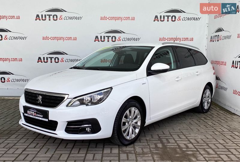 Peugeot 308 2019