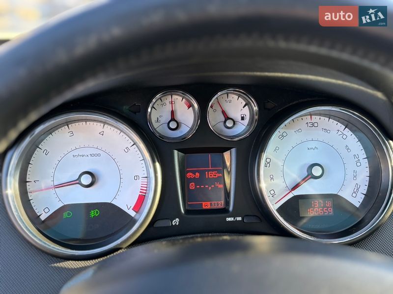 Универсал Peugeot 308 2011 в Тернополе