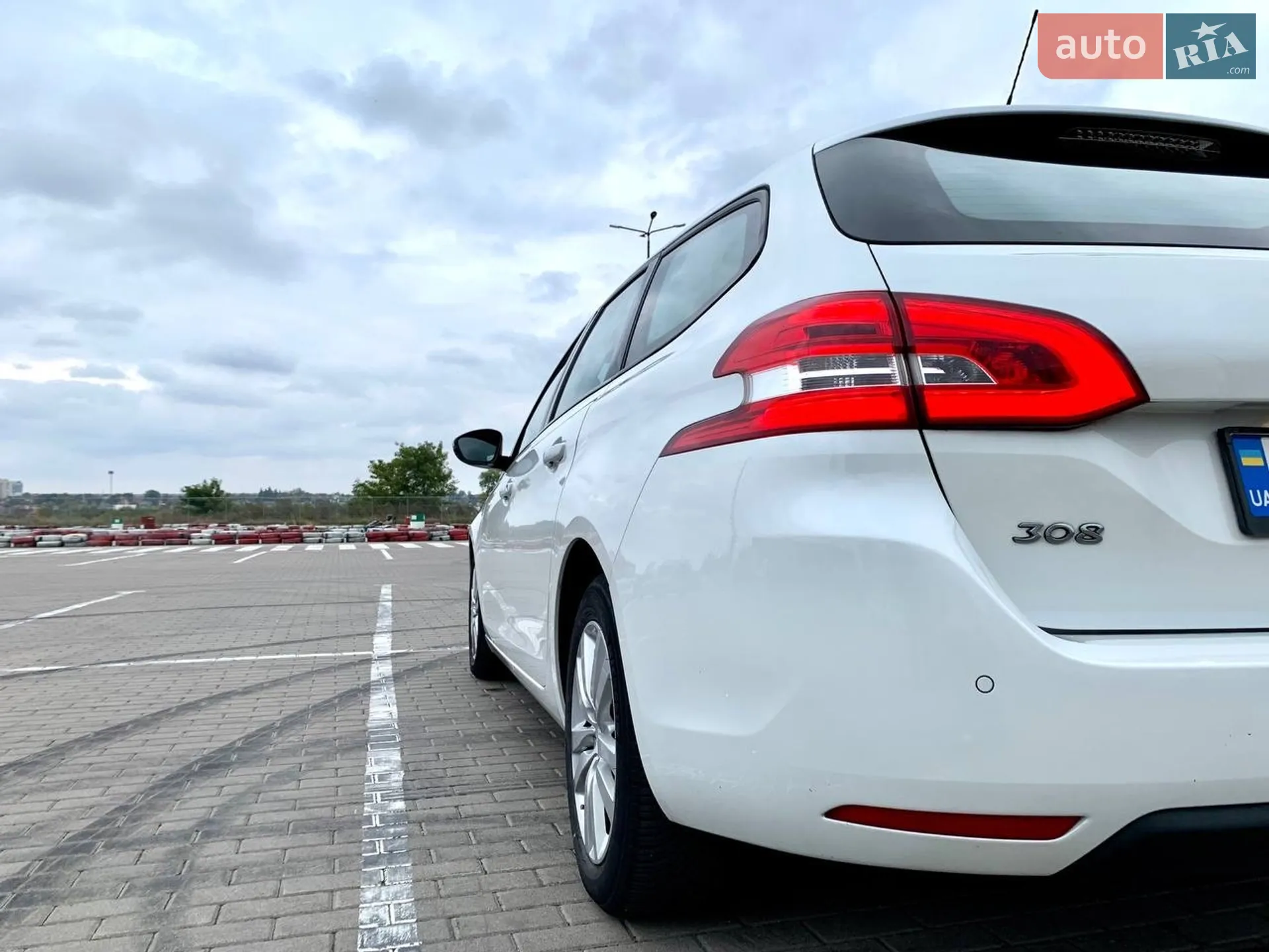 2015 Peugeot 308 - мініатюра 7