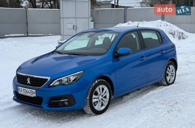 Хэтчбек Peugeot 308 2020 в Киеве