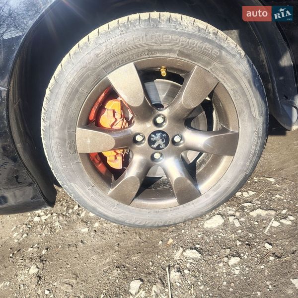 Универсал Peugeot 308 2013 в Луцке фото 43 Универсал Peugeot 308 2013 в Луцке