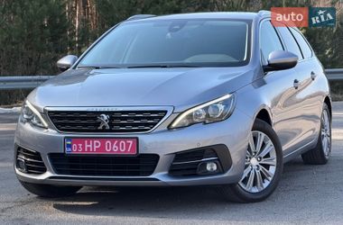 Универсал Peugeot 308 2020 в Ковеле