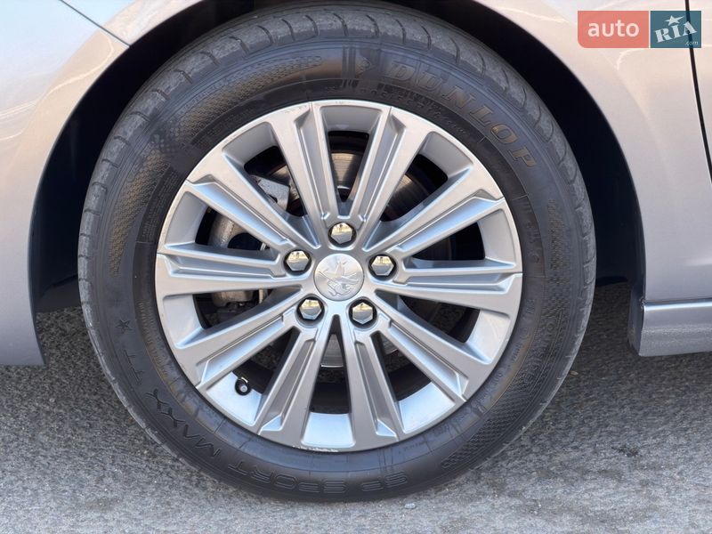 Универсал Peugeot 308 2020 в Ковеле