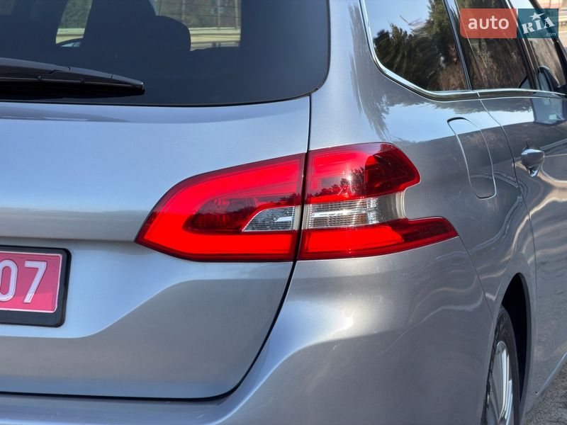 Универсал Peugeot 308 2020 в Ковеле