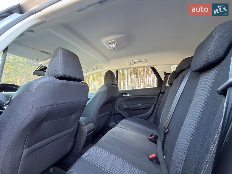 Универсал Peugeot 308 2020 в Ковеле